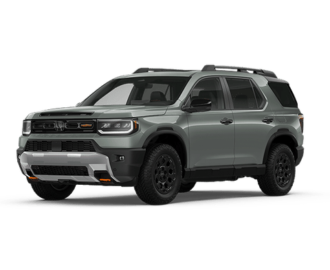 1 image of 2026 Honda Passport TrailSport Blackout