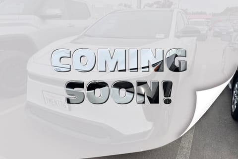 1 image of 2024 Toyota bZ4X XLE