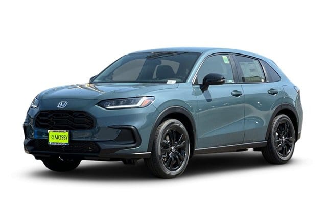 2026 Honda HR-V Sport's photo