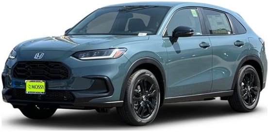 2026 Honda HR-V Sport's photo