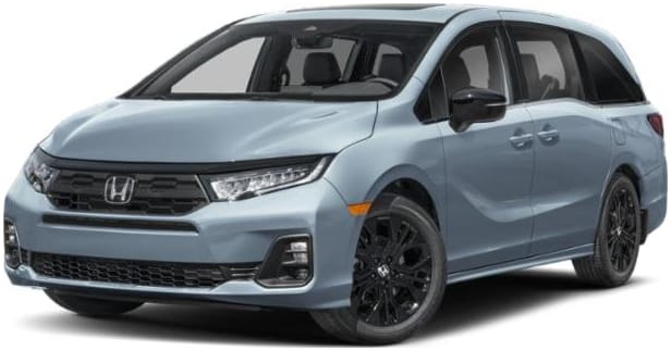 2026 Honda Odyssey Sport L's photo