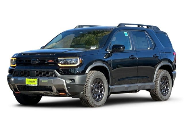 2 imagen en miniatura de 2026 Honda Passport TrailSport Blackout