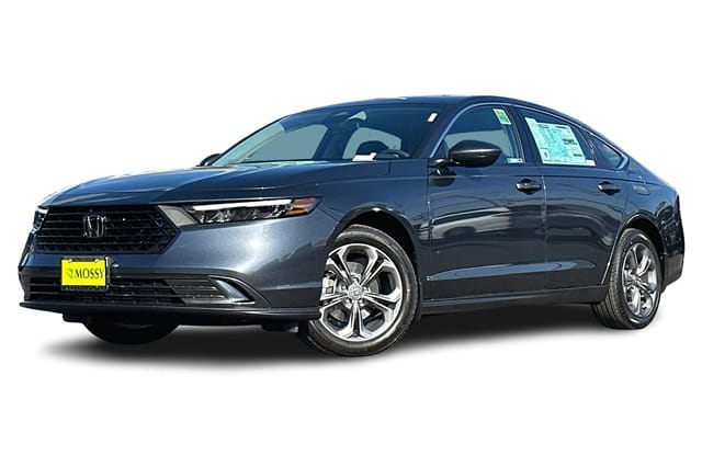 1 placeholder image of  2024 Honda Accord EX