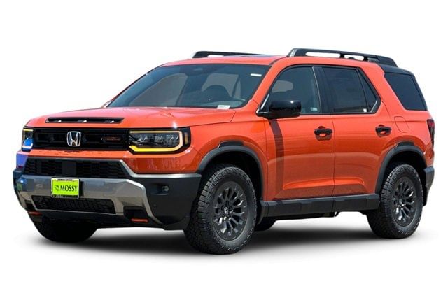 1 placeholder image of  2026 Honda Passport TrailSport