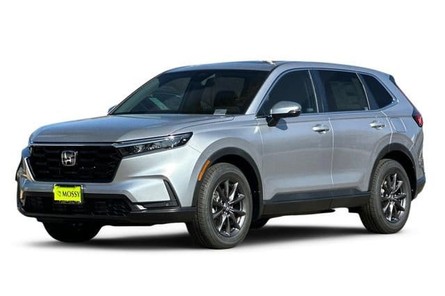 1 thumbnail image of  2026 Honda CR-V EX-L