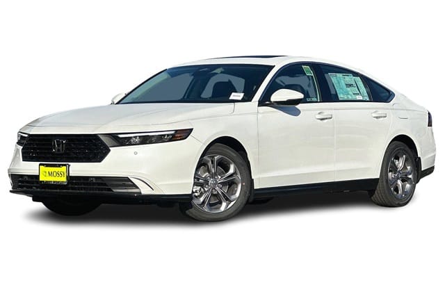 1 placeholder image of  2024 Honda Accord Hybrid EX-L