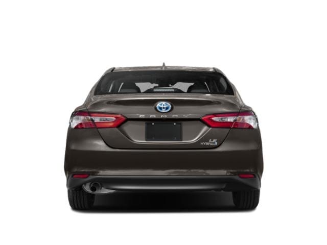 5 thumbnail image of  2019 Toyota Camry Hybrid LE