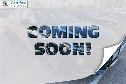 1 image of 2022 Honda Accord Sport