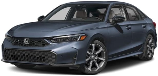 2026 Honda Civic Sport Touring's photo