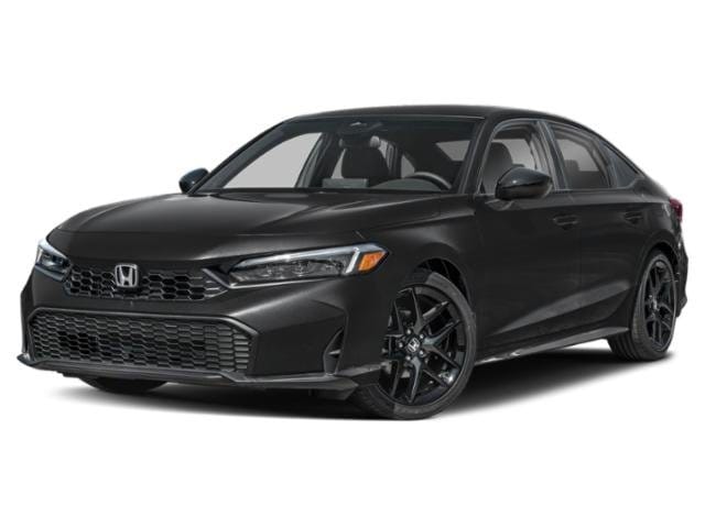 1 thumbnail image of  2026 Honda Civic Sedan Sport