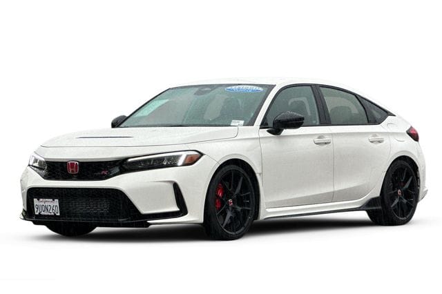 2 thumbnail image of  2025 Honda Civic Type R