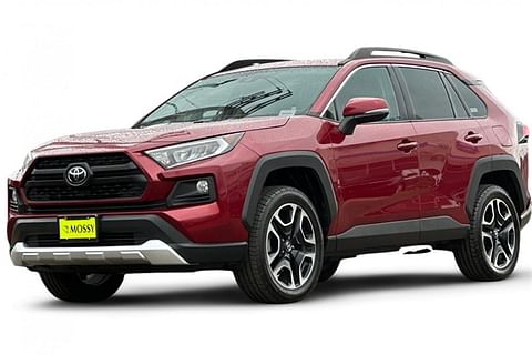 1 image of 2019 Toyota RAV4 Adventure