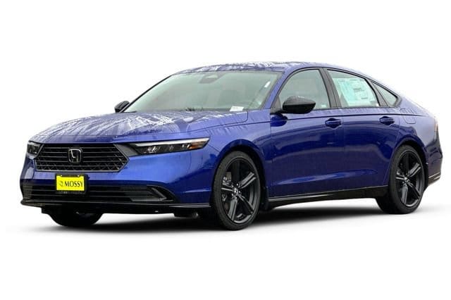 1 thumbnail image of  2026 Honda Accord Hybrid Sport-L