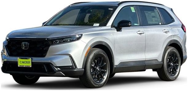 2026 Honda CR-V Sport-L's photo