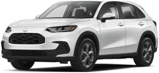 2026 Honda HR-V LX's photo