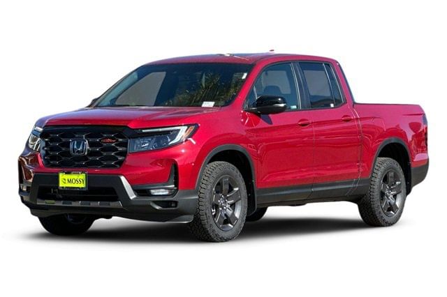 1 thumbnail image of  2026 Honda Ridgeline TrailSport