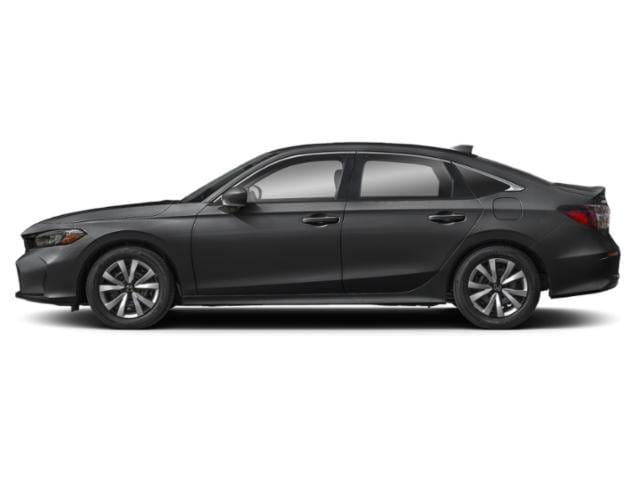 3 thumbnail image of  2026 Honda Civic Sedan LX