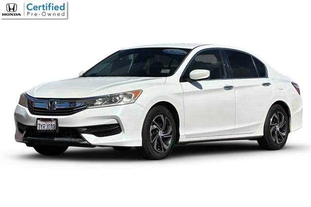 1 placeholder image of  2017 Honda Accord LX