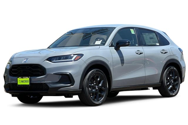 1 placeholder image of  2025 Honda HR-V Sport