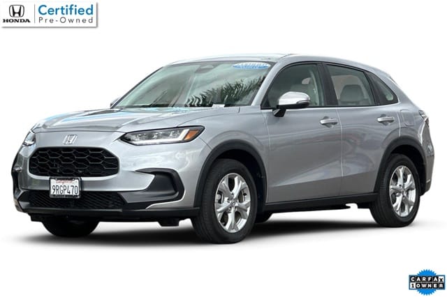 1 placeholder image of  2025 Honda HR-V LX