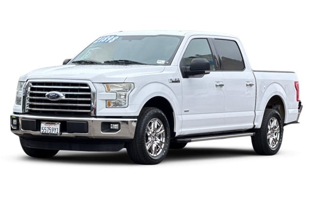 1 placeholder image of  2015 Ford F-150 XLT