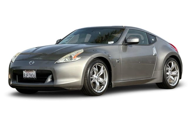 2009 Nissan 370Z Touring