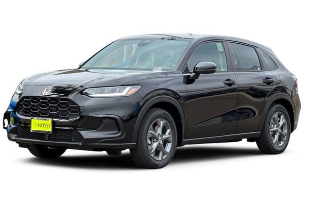 1 placeholder image of  2026 Honda HR-V LX