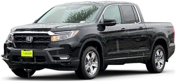 2026 Honda Ridgeline RTL's photo