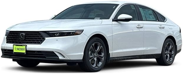 2025 Honda Accord Hybrid EX-L's photo