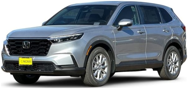 2026 Honda CR-V EX's photo