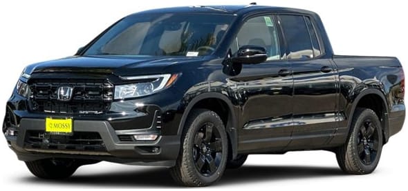 2026 Honda Ridgeline