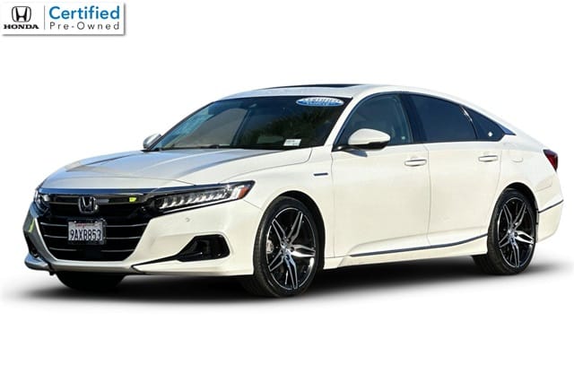 2022 Honda Accord Hybrid Touring