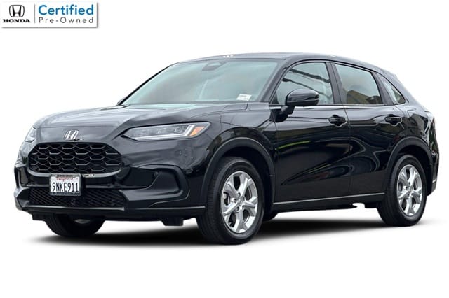 1 placeholder image of  2025 Honda HR-V LX