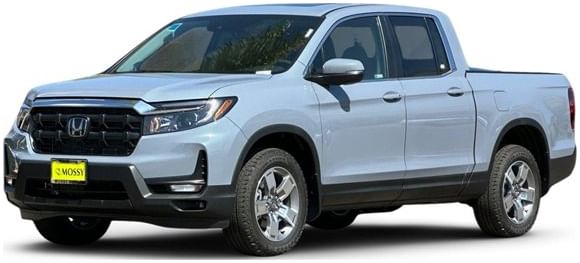 2026 Honda Ridgeline