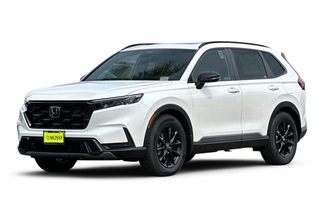 1 placeholder image of  2026 Honda CR-V Hybrid Sport-L