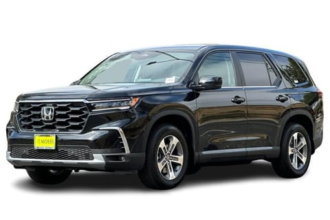 1 image of 2025 Honda Pilot EX-L