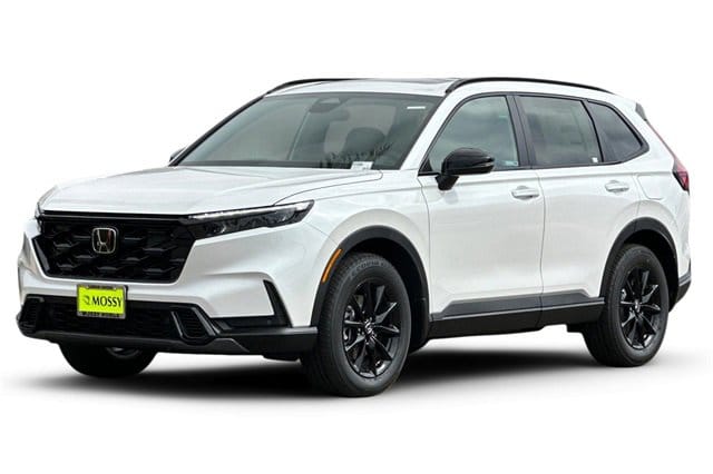 1 placeholder image of  2026 Honda CR-V Hybrid Sport-L