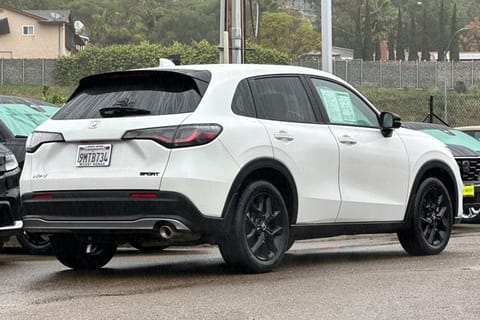 2024 Honda HR-V Sport