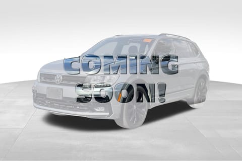1 image of 2021 Volkswagen Tiguan 2.0T SE R-Line Black