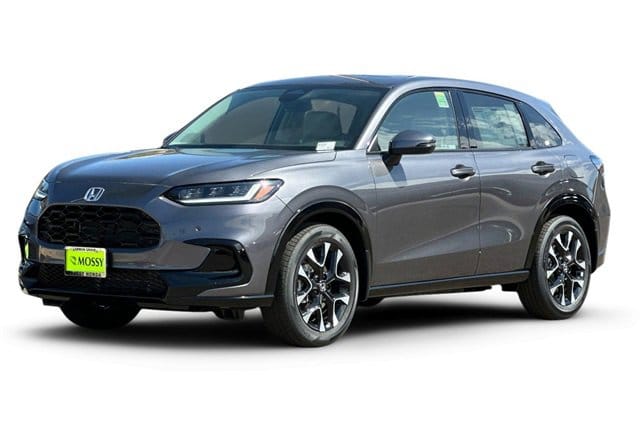 2 thumbnail image of  2026 Honda HR-V EX-L