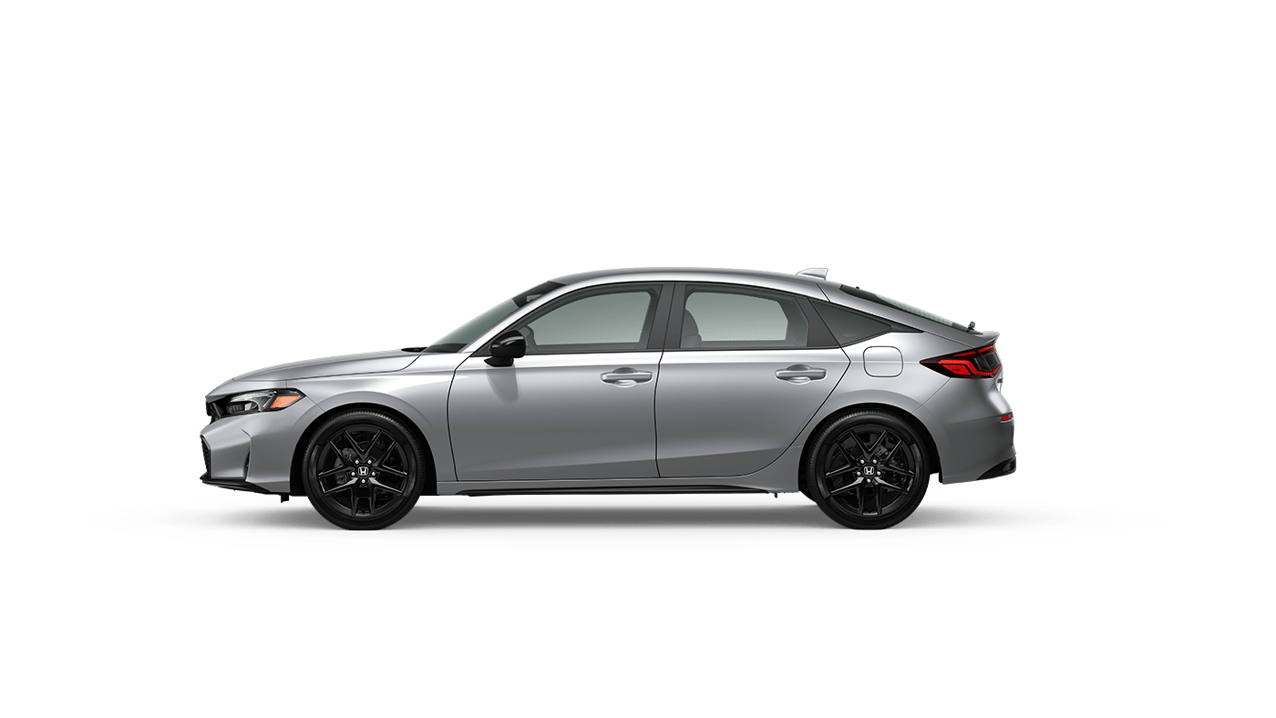 2 imagen en miniatura de 2026 Honda Civic Hatchback Sport