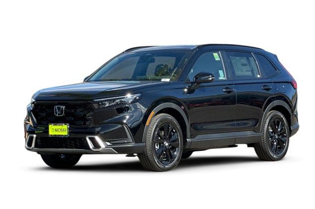 2 imagen en miniatura de 2026 Honda CR-V Hybrid Sport Touring