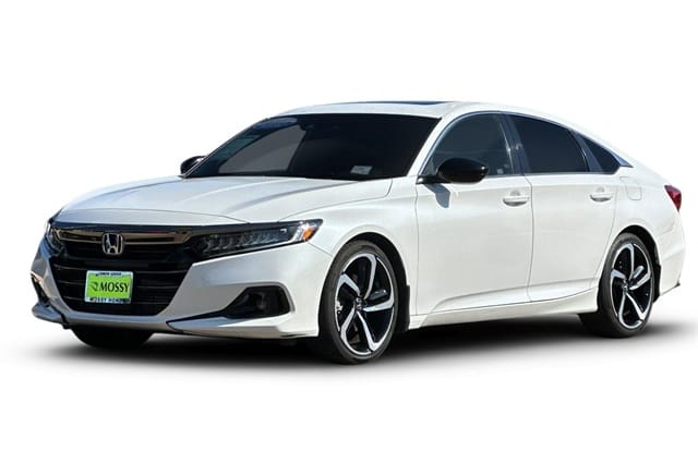 1 placeholder image of  2022 Honda Accord Sport 2.0T