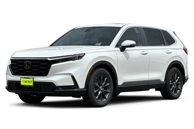 2026 Honda CR-V EX-L's photo