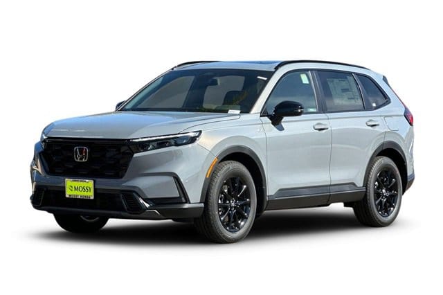 2026 Honda CR-V Sport's photo