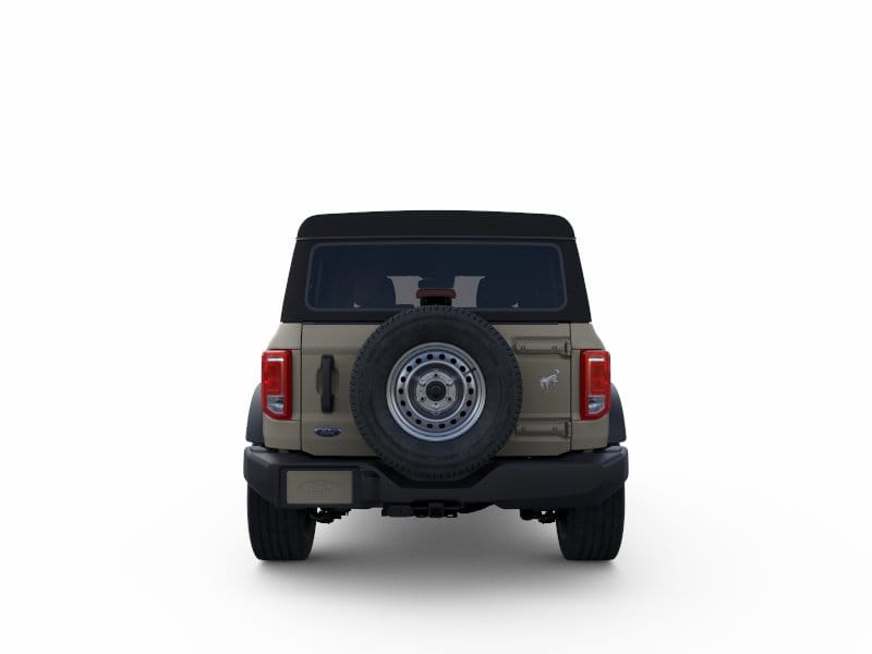 5 imagen en miniatura de 2025 Ford Bronco Base