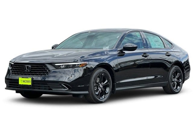 1 imagen en miniatura de 2025 Honda Accord Sedan SE