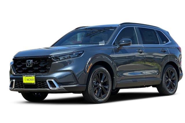 1 placeholder image of  2025 Honda CR-V Hybrid Sport Touring