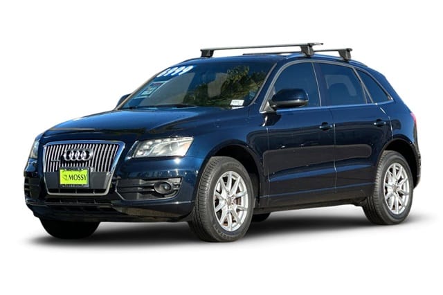 2011 Audi Q5 2.0T Premium
