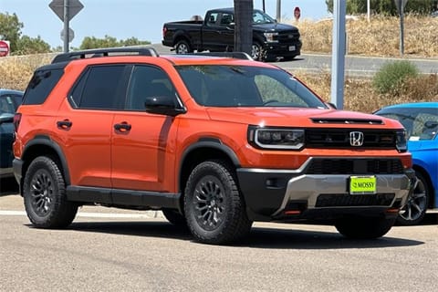 1 imagen de 2026 Honda Passport TrailSport